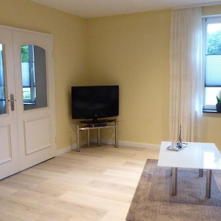 Ferienwohnung Goldenitz Warlitz Exterior foto